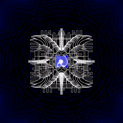 Screen angels bundle / 15 packs / 135 loops
