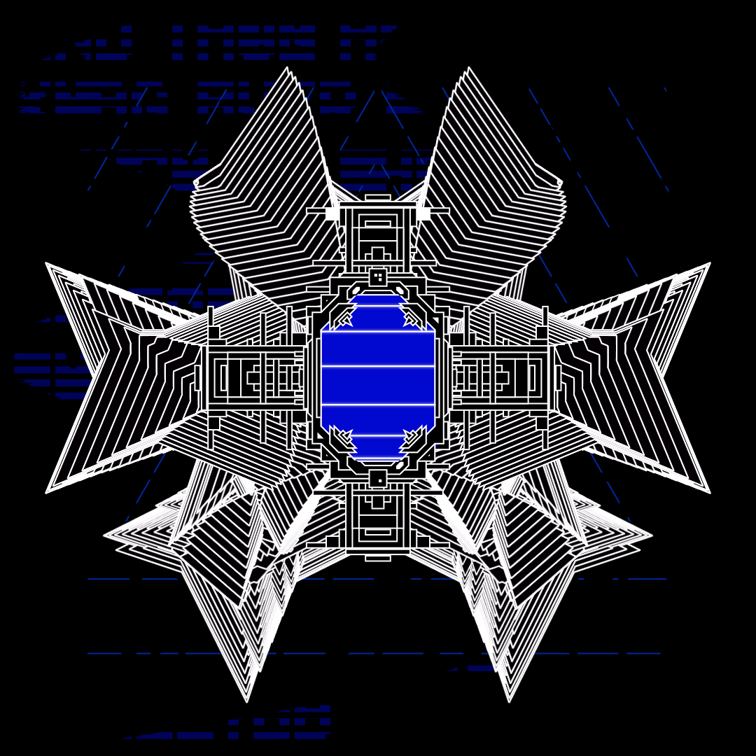Vigilant sym screen angels pack / 9 loops
