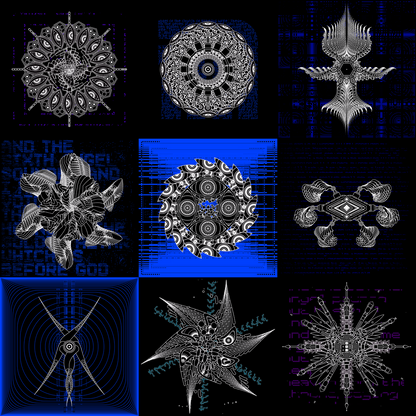 Alphatronic mod angels pack / 9 loops