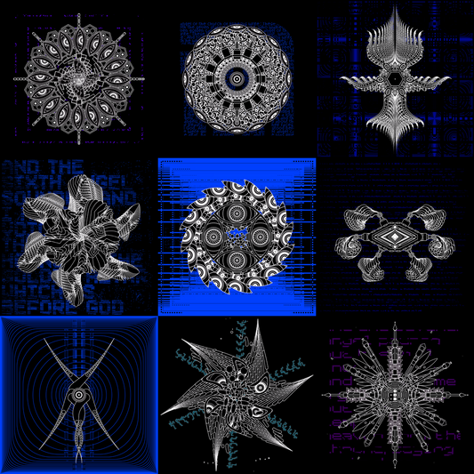 Alphatronic mod angels pack / 9 loops
