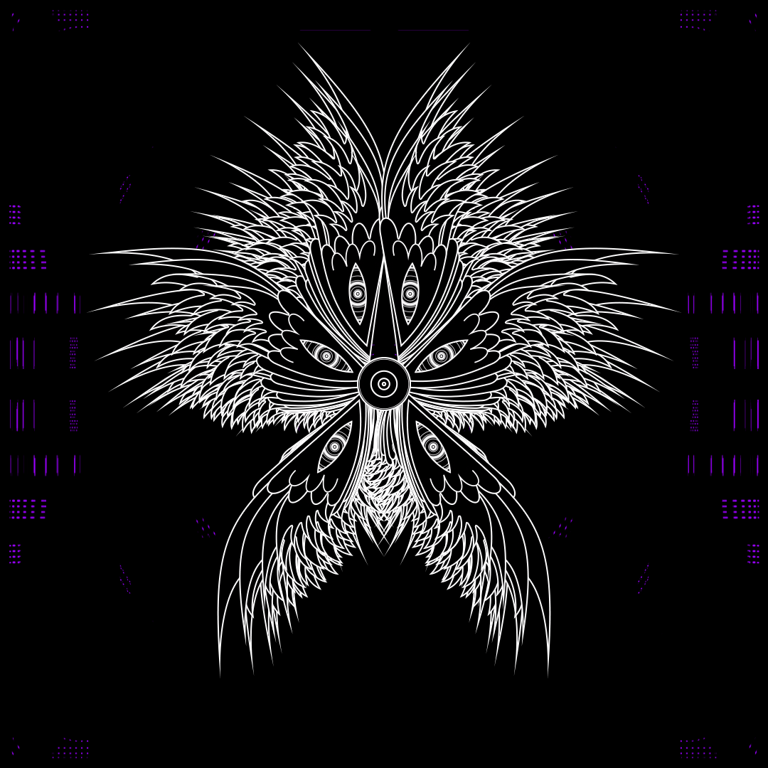 Betatronic mod screen angels pack / 9 loops