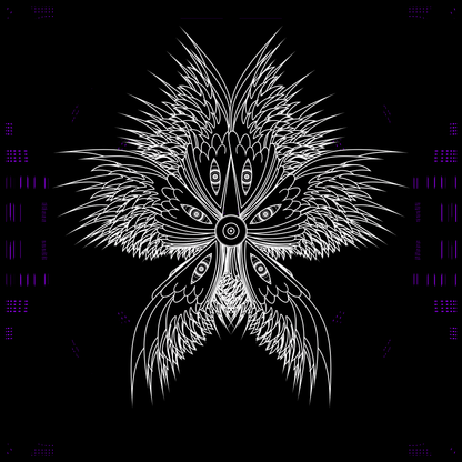 Betatronic mod screen angels pack / 9 loops