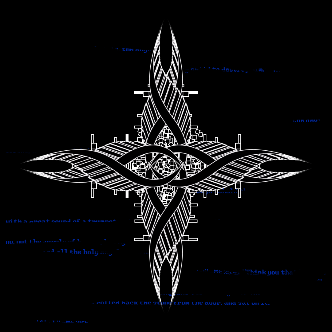 Betatronic mod screen angels pack / 9 loops