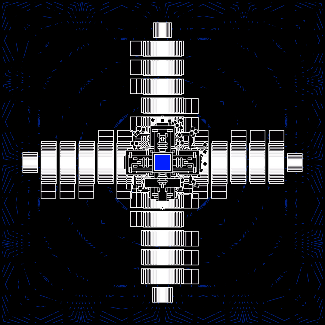 Mod screen angels bundle / 5 packs / 45 loops