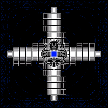 Mod screen angels bundle / 5 packs / 45 loops