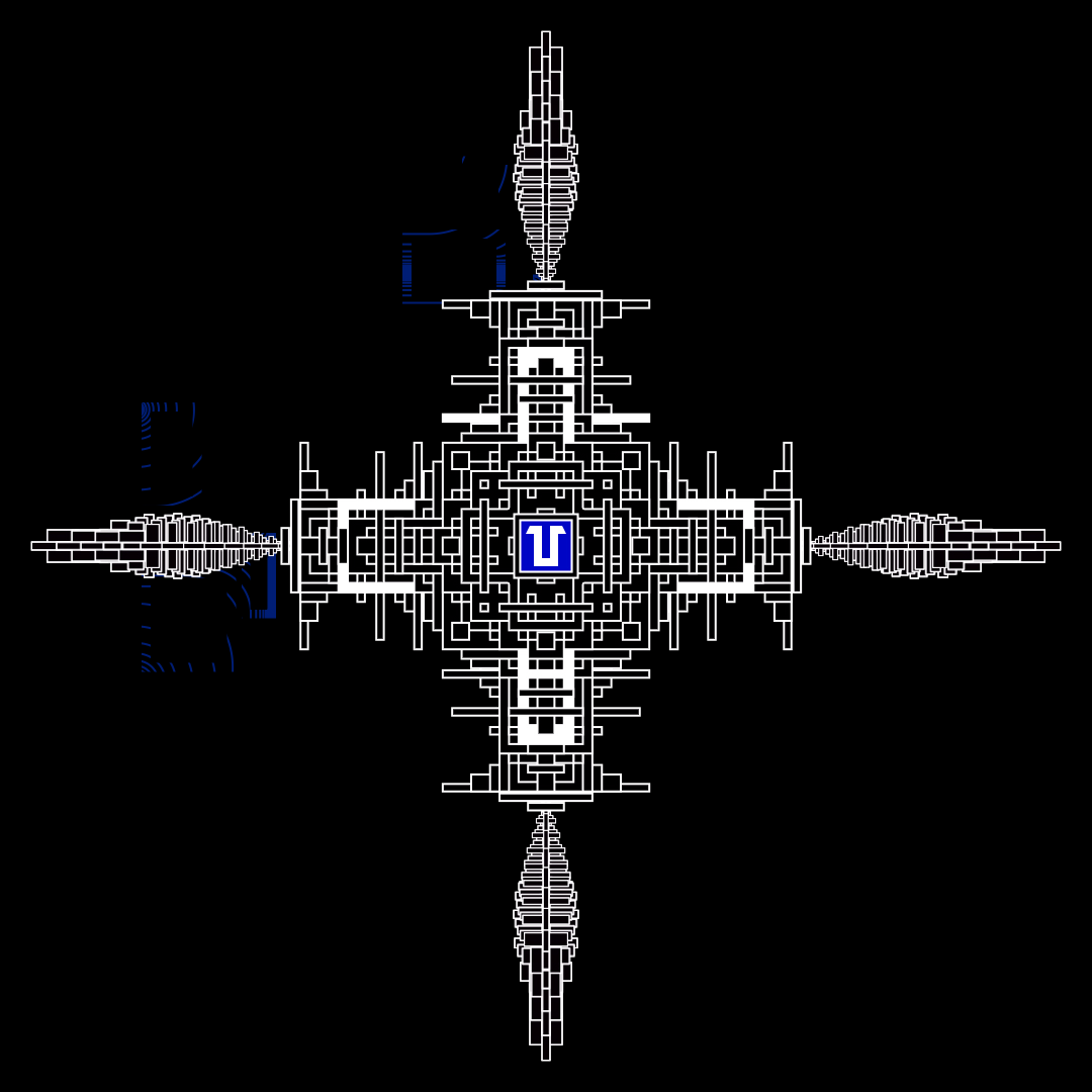 Mod screen angels bundle / 5 packs / 45 loops