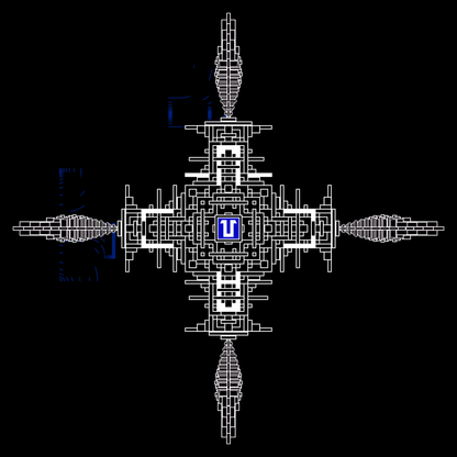 Mod screen angels bundle / 5 packs / 45 loops