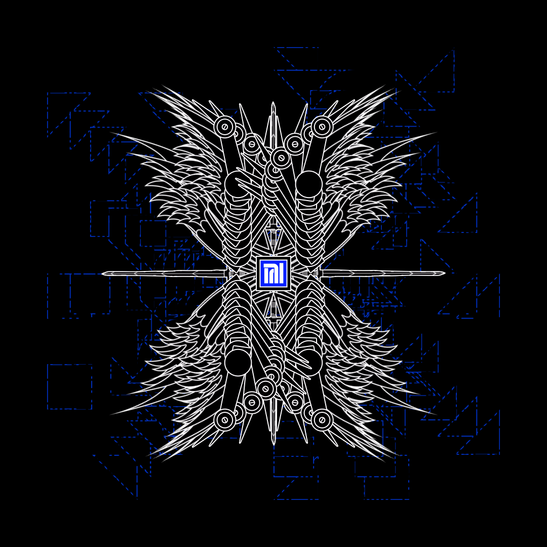 Gammatronic mod screen angels pack / 9 loops