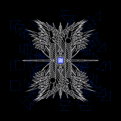 Gammatronic mod screen angels pack / 9 loops