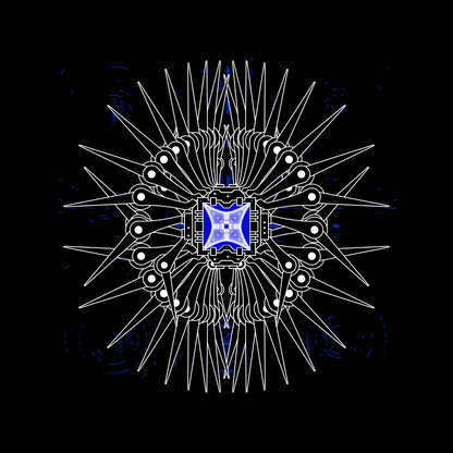 Gammatronic mod screen angels pack / 9 loops