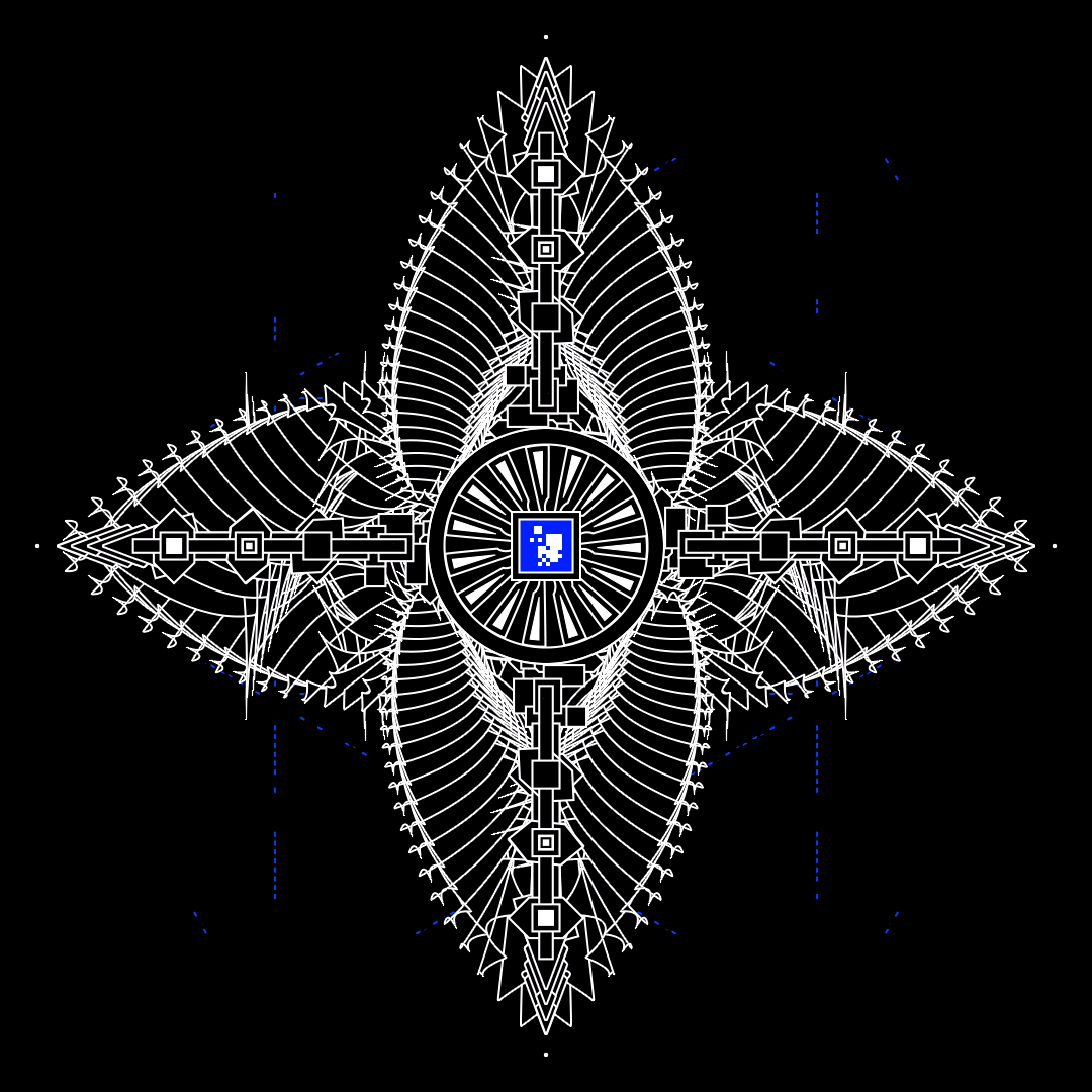 Gammatronic mod screen angels pack / 9 loops