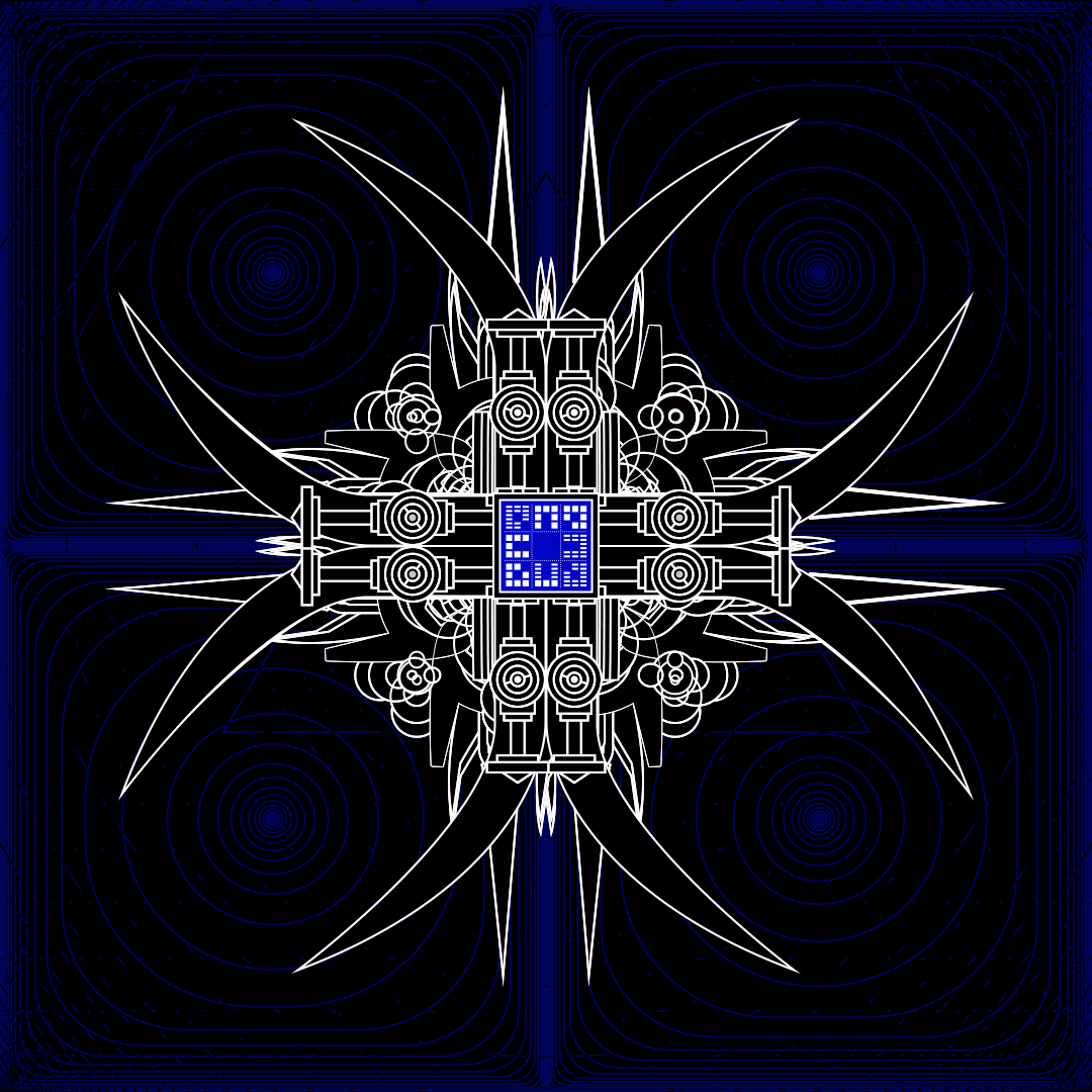 Gammatronic mod screen angels pack / 9 loops