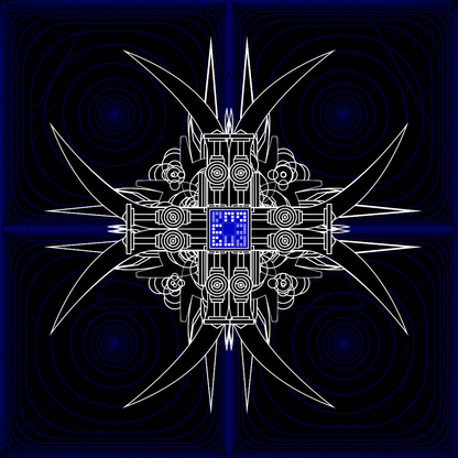 Gammatronic mod screen angels pack / 9 loops
