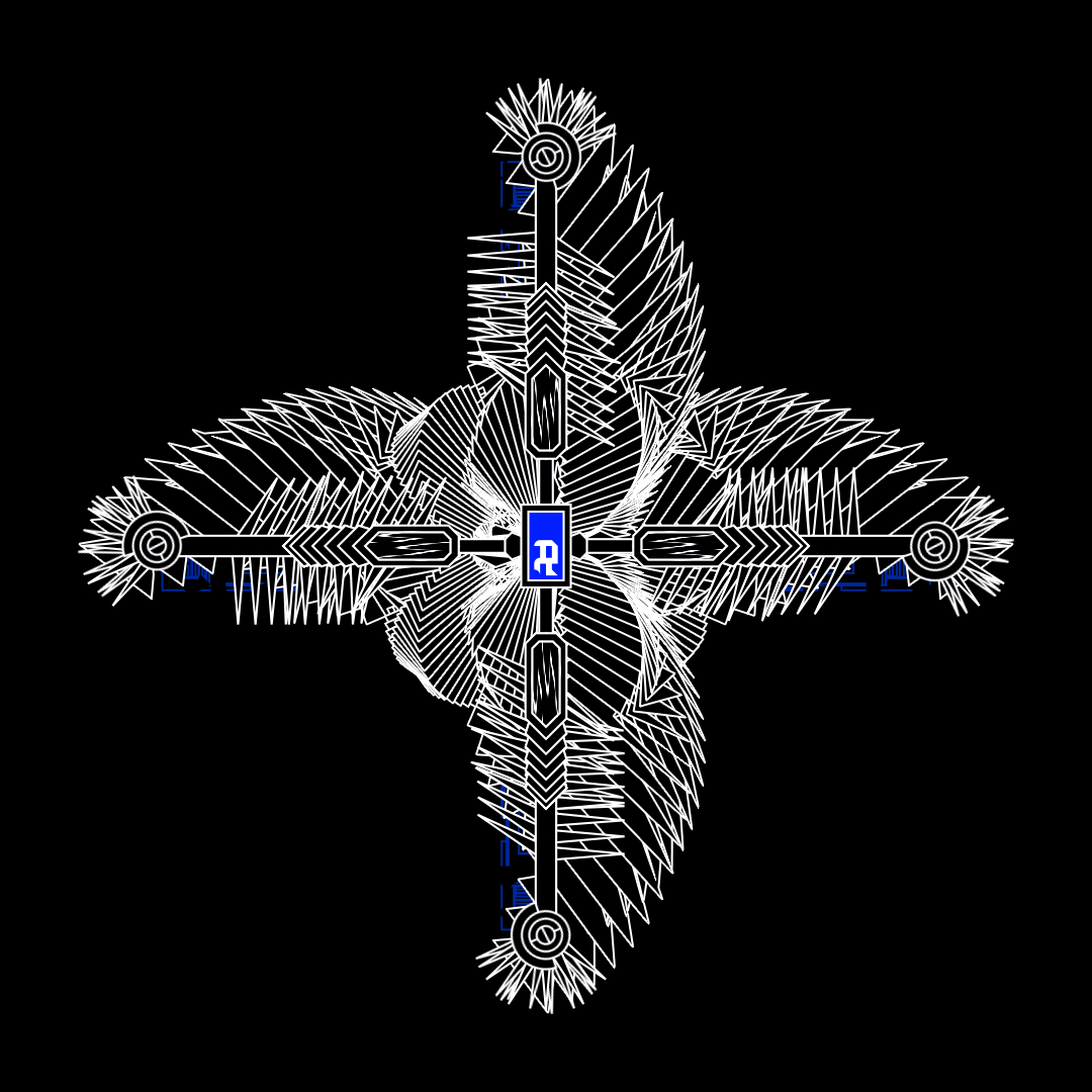 Gammatronic mod screen angels pack / 9 loops