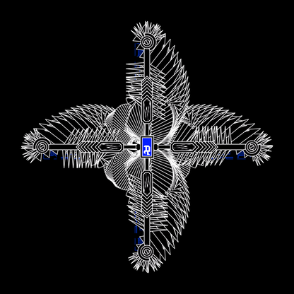 Gammatronic mod screen angels pack / 9 loops