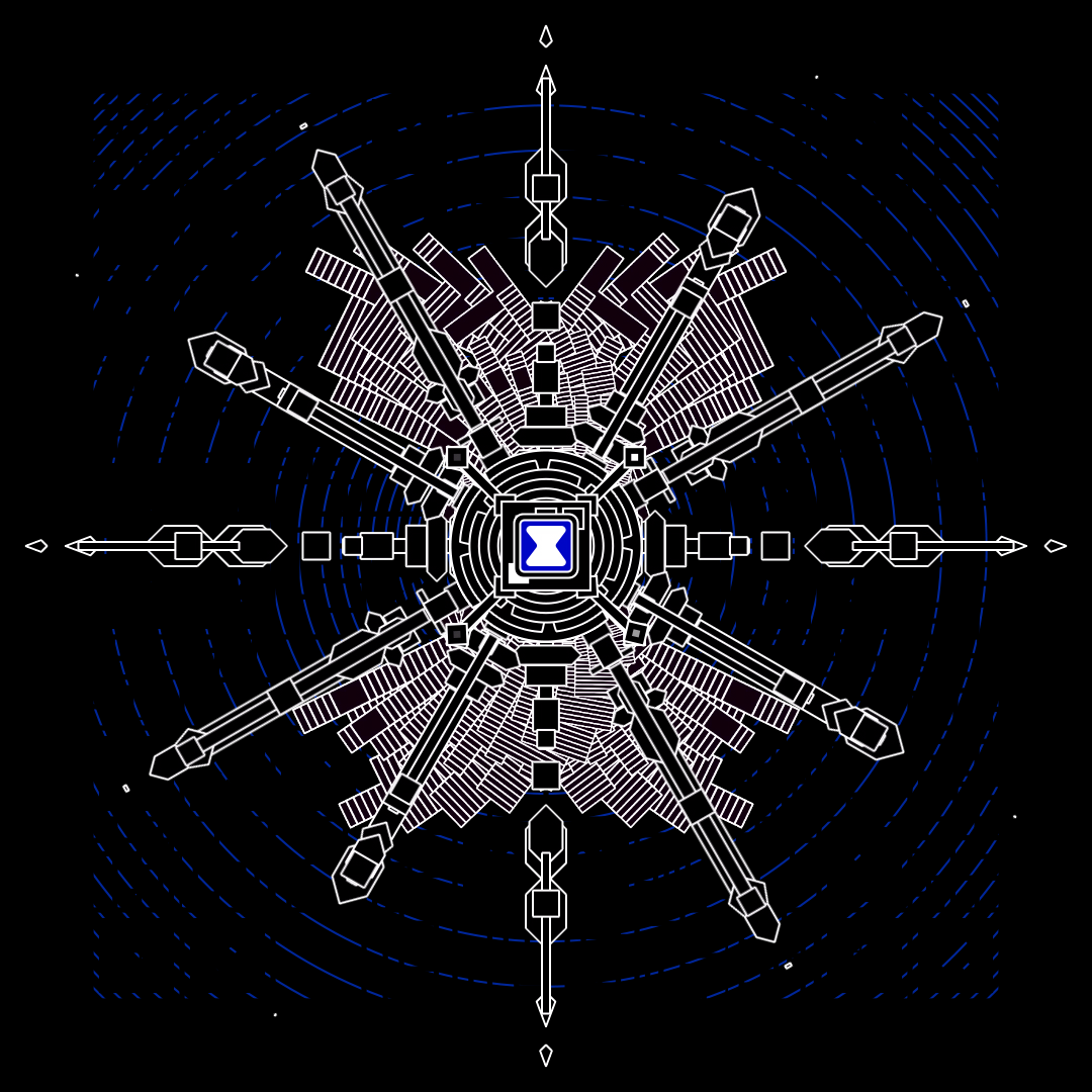 Gammatronic mod screen angels pack / 9 loops