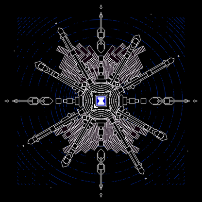 Gammatronic mod screen angels pack / 9 loops