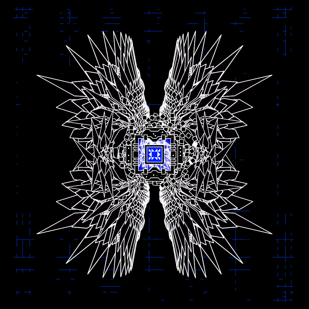 Zetatronic mod screen angels pack / 9 loops