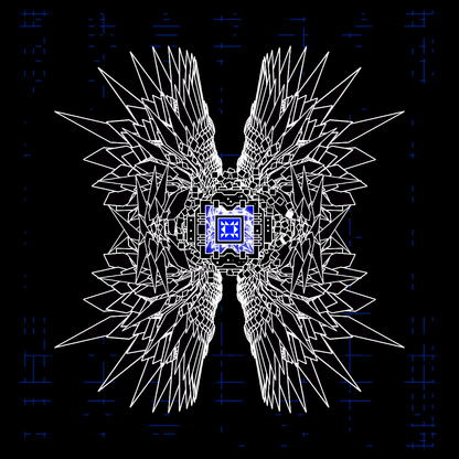 Zetatronic mod screen angels pack / 9 loops