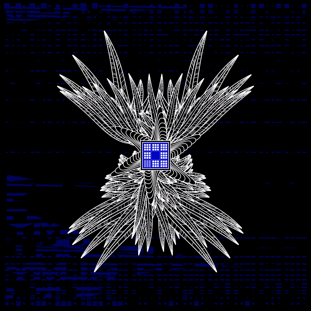 Zetatronic mod screen angels pack / 9 loops