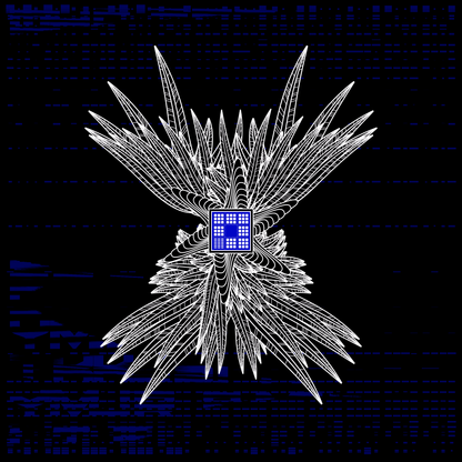 Zetatronic mod screen angels pack / 9 loops