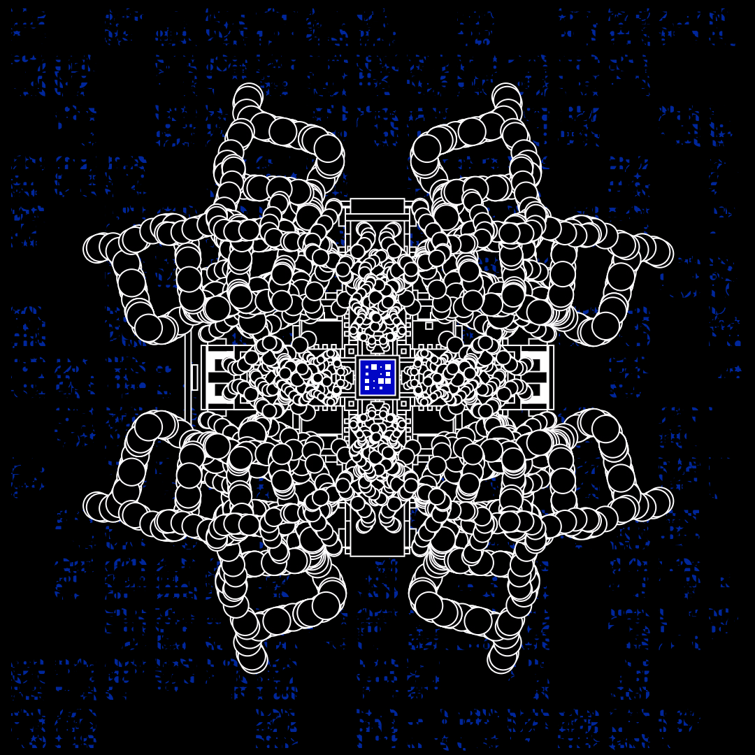 Zetatronic mod screen angels pack / 9 loops