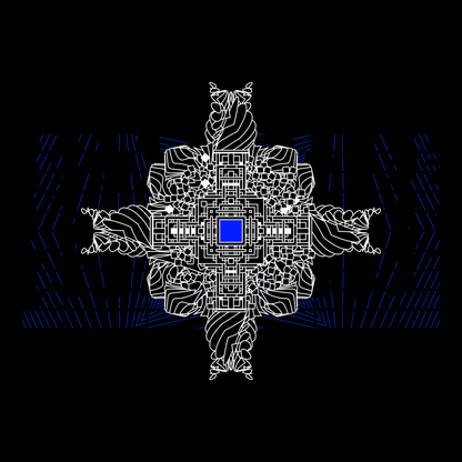 Zetatronic mod screen angels pack / 9 loops