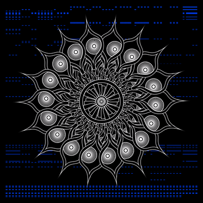 Electric helix angels pack / 9 loops