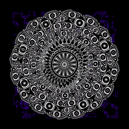 Electric helix angels pack / 9 loops