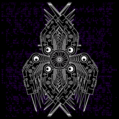 Electric helix angels pack / 9 loops