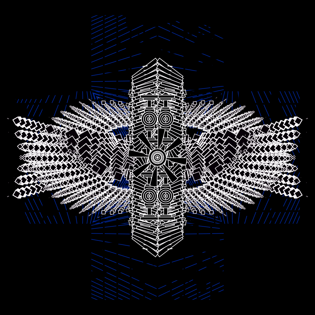 Electric helix angels pack / 9 loops