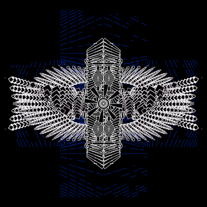 Electric helix angels pack / 9 loops