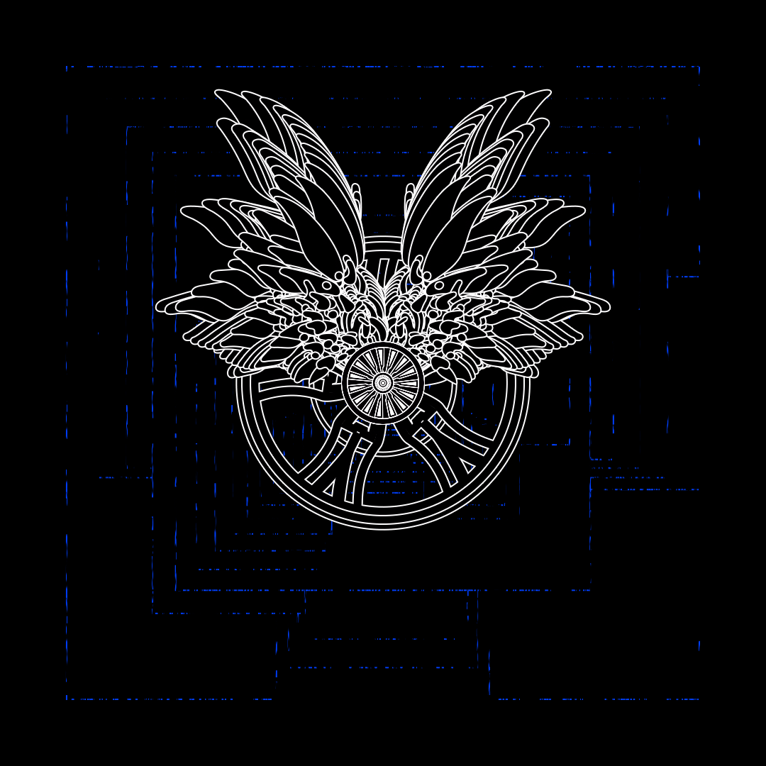 Electric helix angels pack / 9 loops