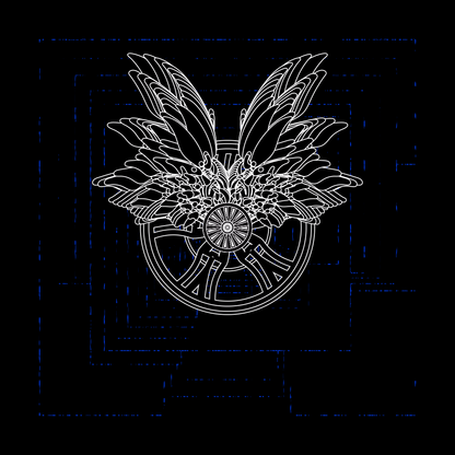Electric helix angels pack / 9 loops