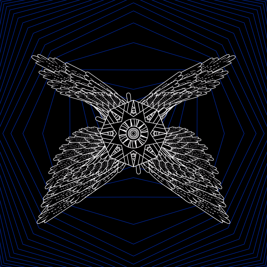 Electric helix angels pack / 9 loops