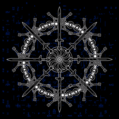 Power helix angels pack / 9 loops