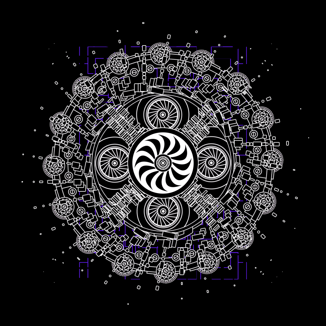 Power helix angels pack / 9 loops