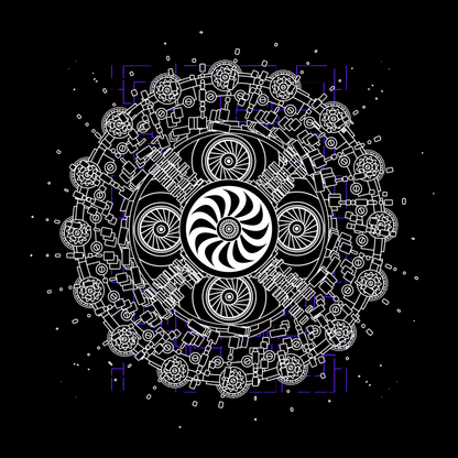 Power helix angels pack / 9 loops