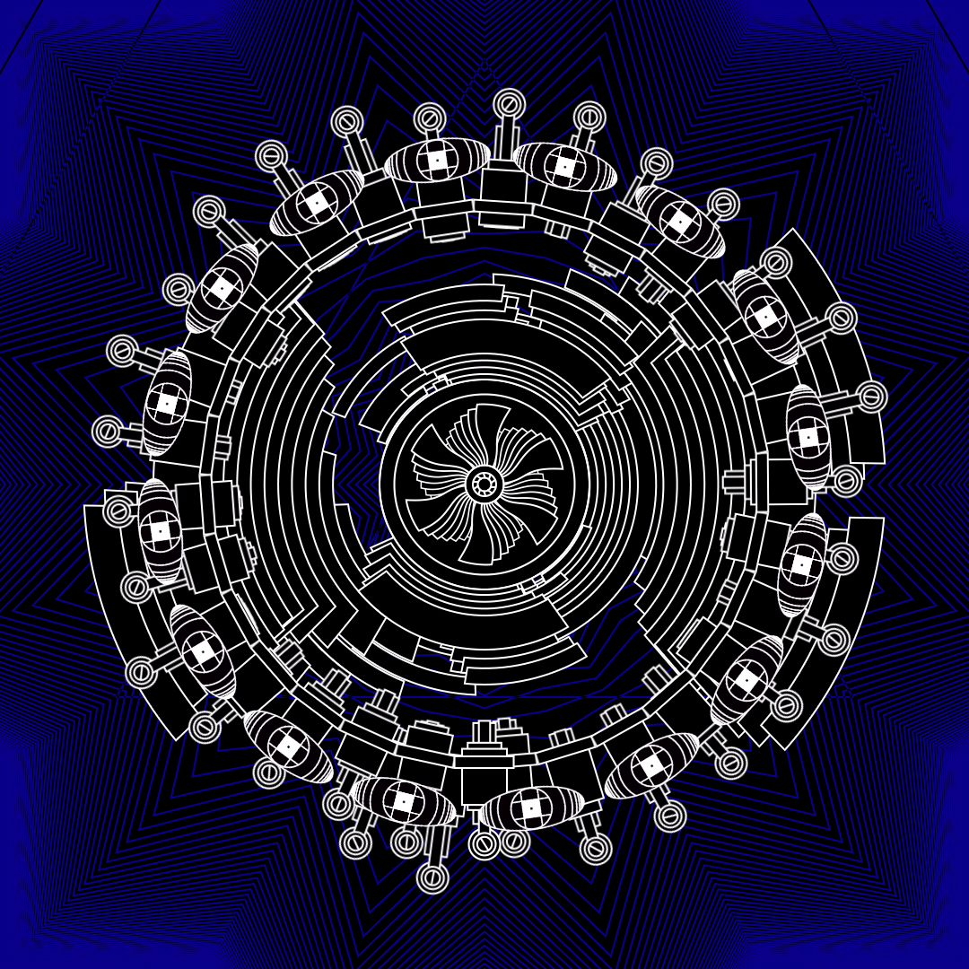 Power helix angels pack / 9 loops