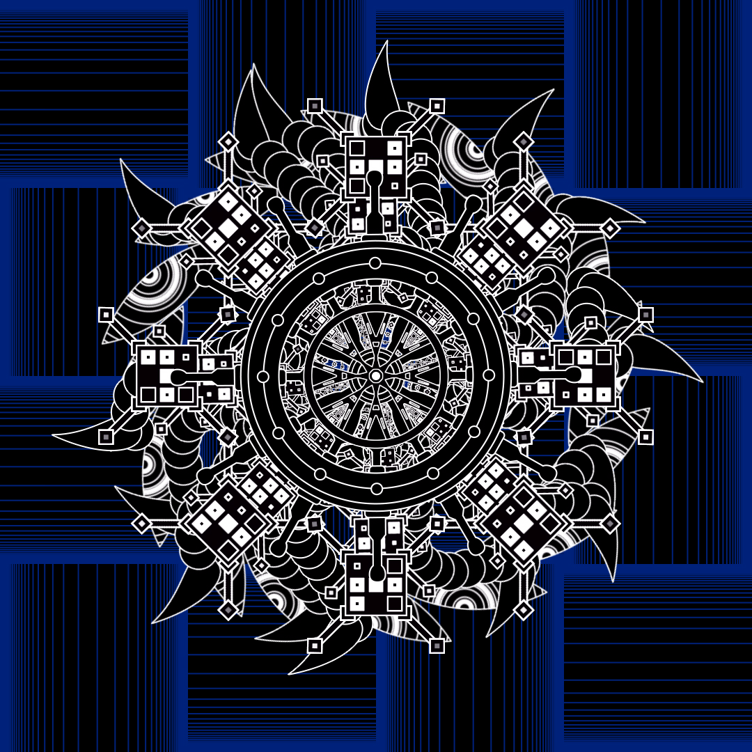 Atomic wheel angels pack / 9 loops