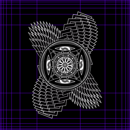 Atomic wheel angels pack / 9 loops