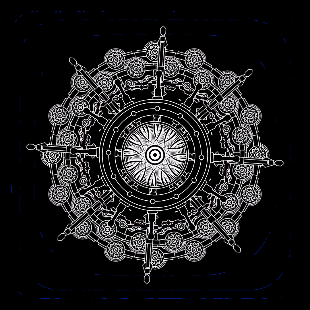 Atomic wheel angels pack / 9 loops
