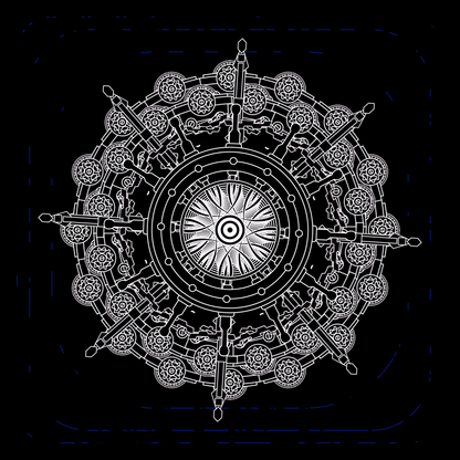 Atomic wheel angels pack / 9 loops