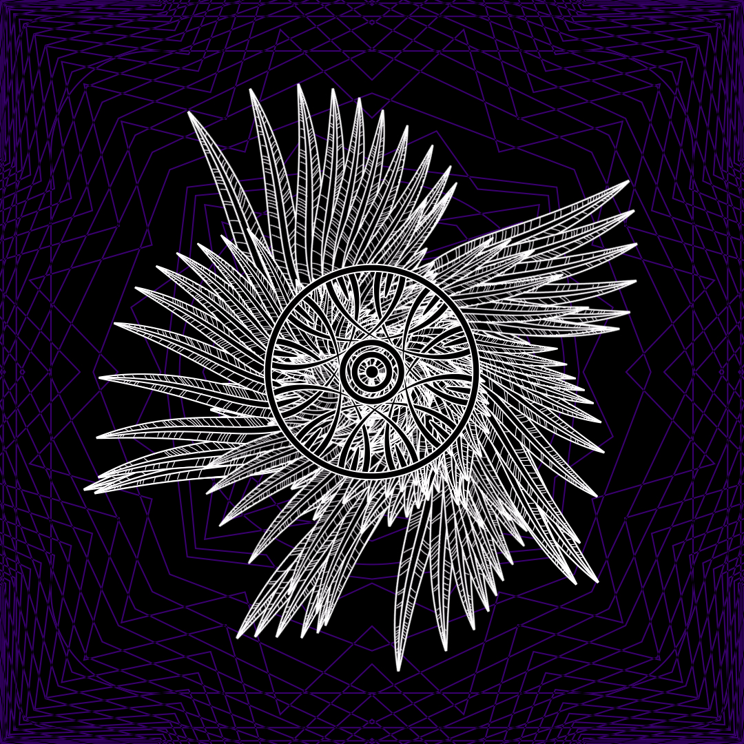 Atomic wheel angels pack / 9 loops
