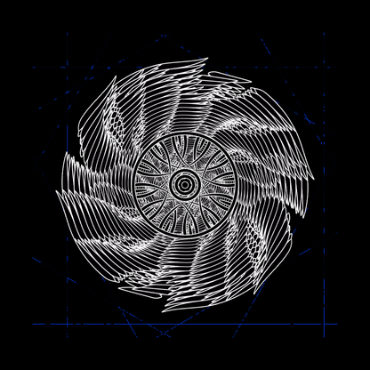 Atomic wheel angels pack / 9 loops