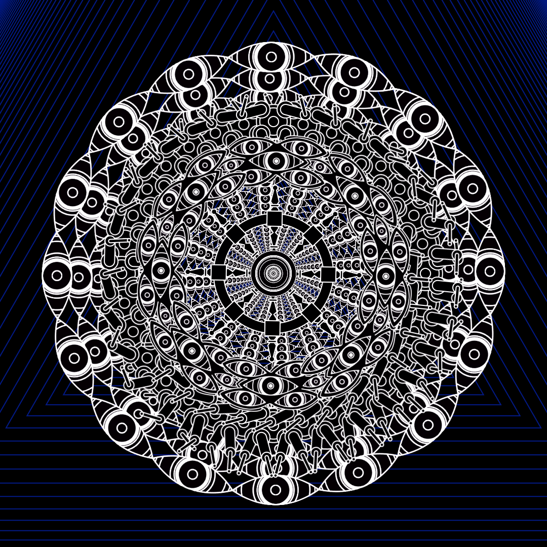 Atomic wheel angels pack / 9 loops