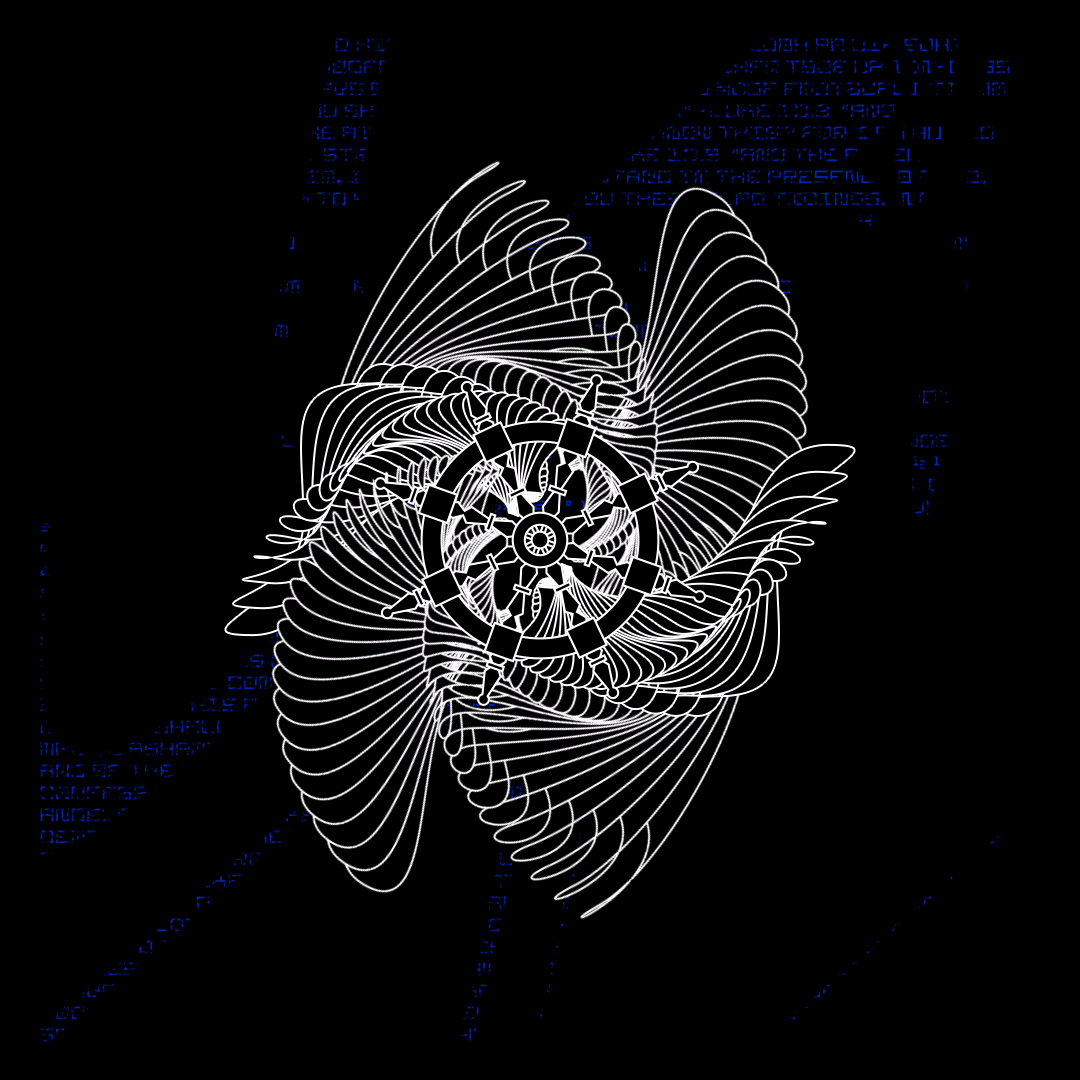 Atomic wheel angels pack / 9 loops