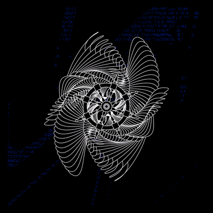 Atomic wheel angels pack / 9 loops