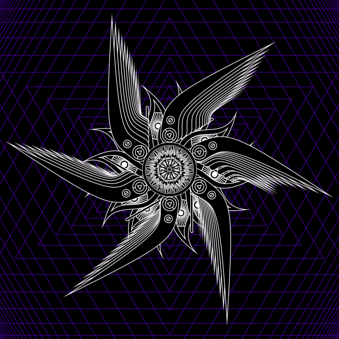 Atomic wheel angels pack / 9 loops
