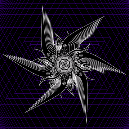 Atomic wheel angels pack / 9 loops